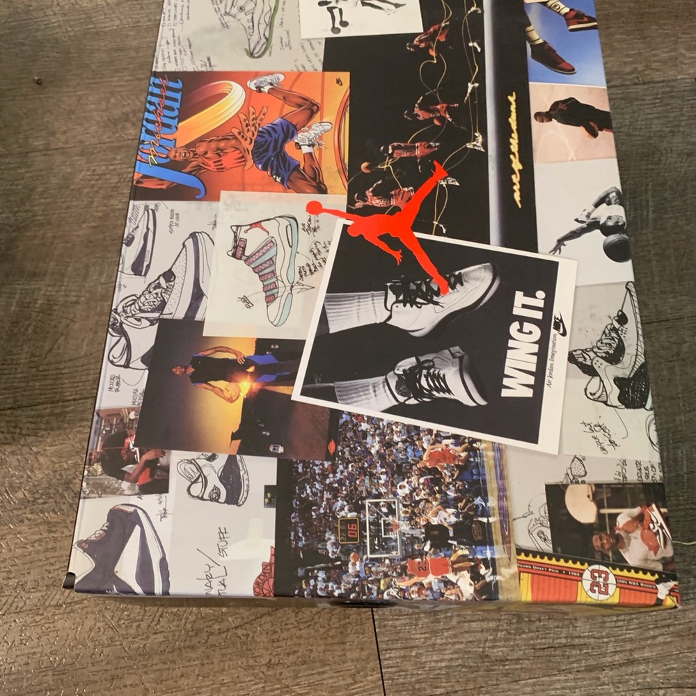 Air Jordan 7 RETRO SP REFLECT 300$ - Picture 7 of 9